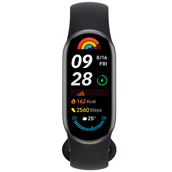 Xiaomi Smart Band 9 Midnight Black